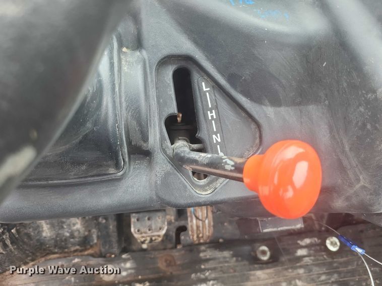 image for item DW7051 2017 Kubota RTV X1100C utility vehicle