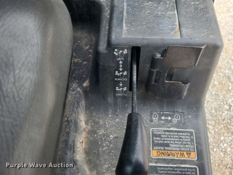 image for item DW7051 2017 Kubota RTV X1100C utility vehicle