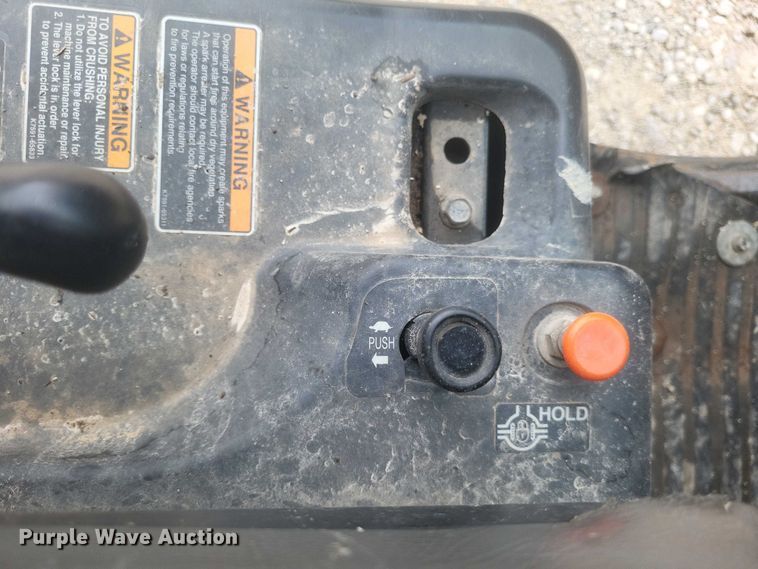 image for item DW7051 2017 Kubota RTV X1100C utility vehicle