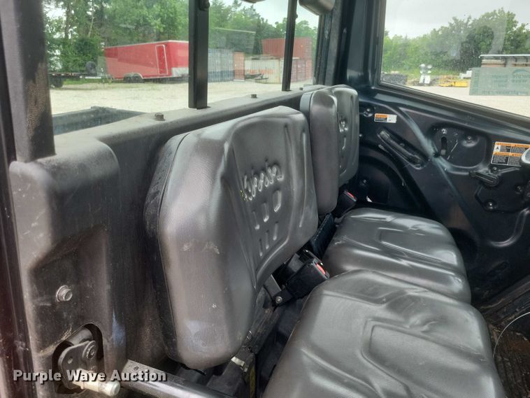 image for item DW7051 2017 Kubota RTV X1100C utility vehicle