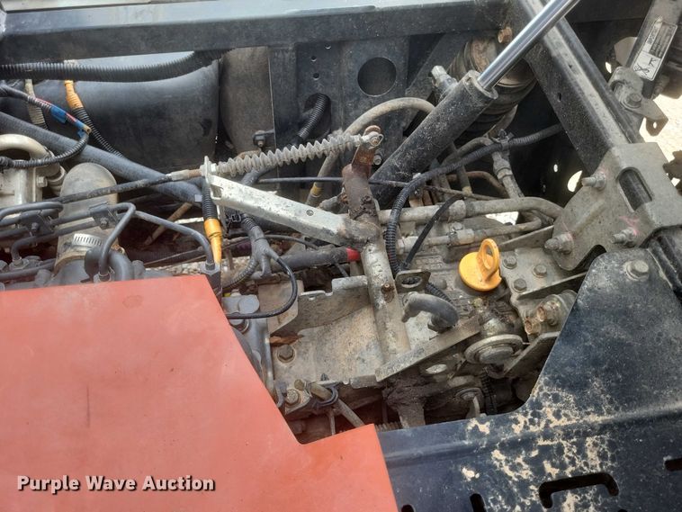 image for item DW7051 2017 Kubota RTV X1100C utility vehicle