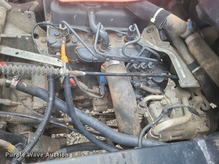 image for item DW7051 2017 Kubota RTV X1100C utility vehicle