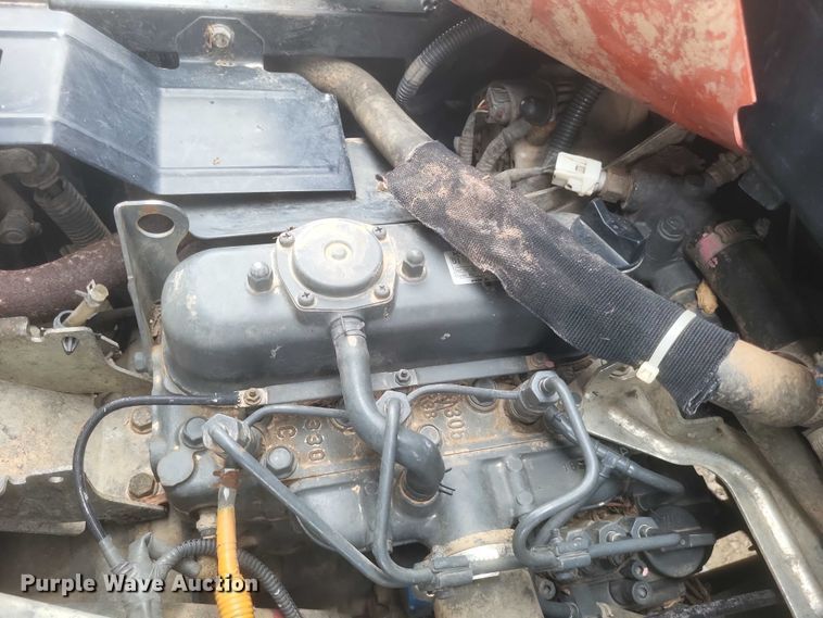 image for item DW7051 2017 Kubota RTV X1100C utility vehicle