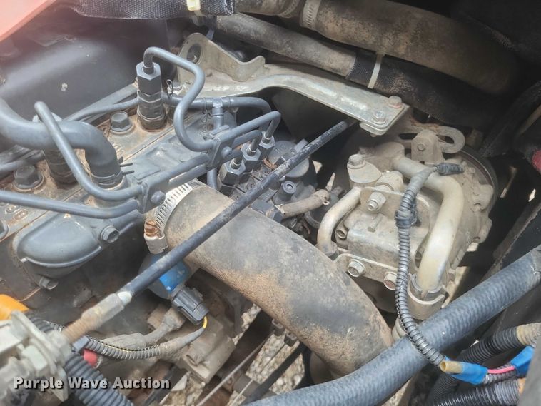 image for item DW7051 2017 Kubota RTV X1100C utility vehicle