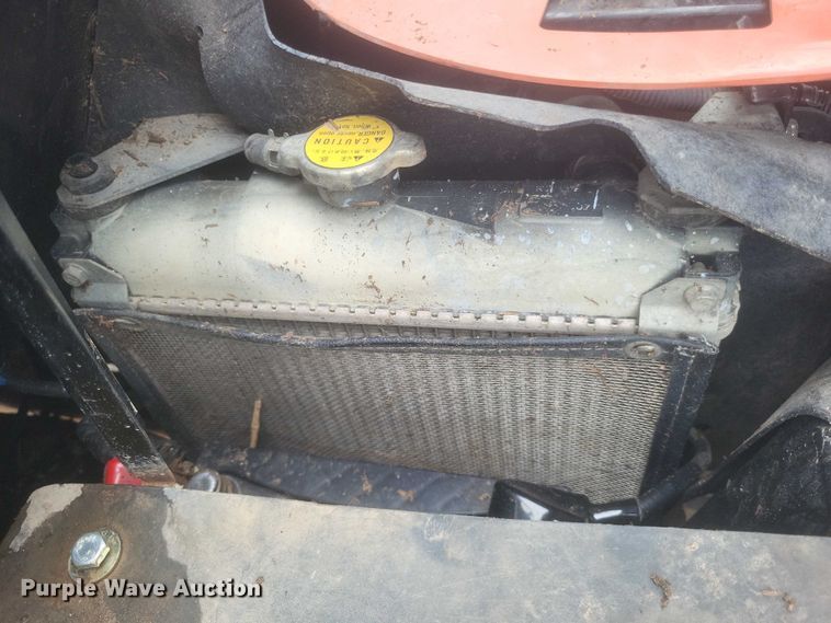 image for item DW7051 2017 Kubota RTV X1100C utility vehicle