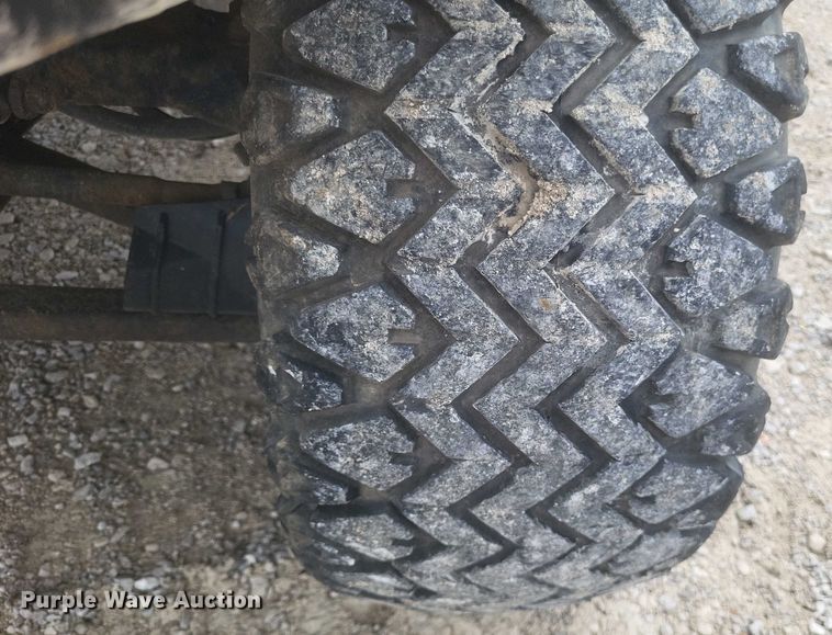 image for item DW7051 2017 Kubota RTV X1100C utility vehicle