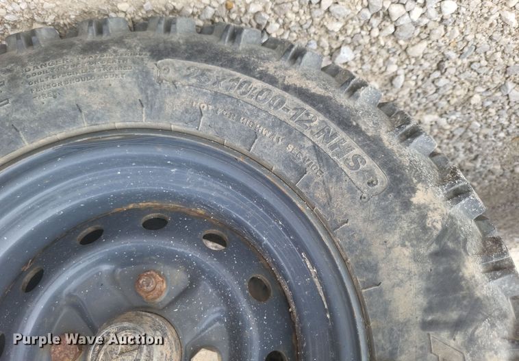 image for item DW7051 2017 Kubota RTV X1100C utility vehicle