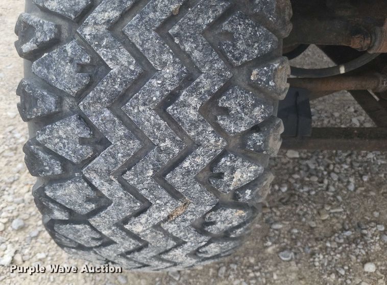 image for item DW7051 2017 Kubota RTV X1100C utility vehicle