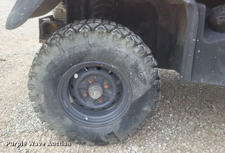 image for item DW7051 2017 Kubota RTV X1100C utility vehicle