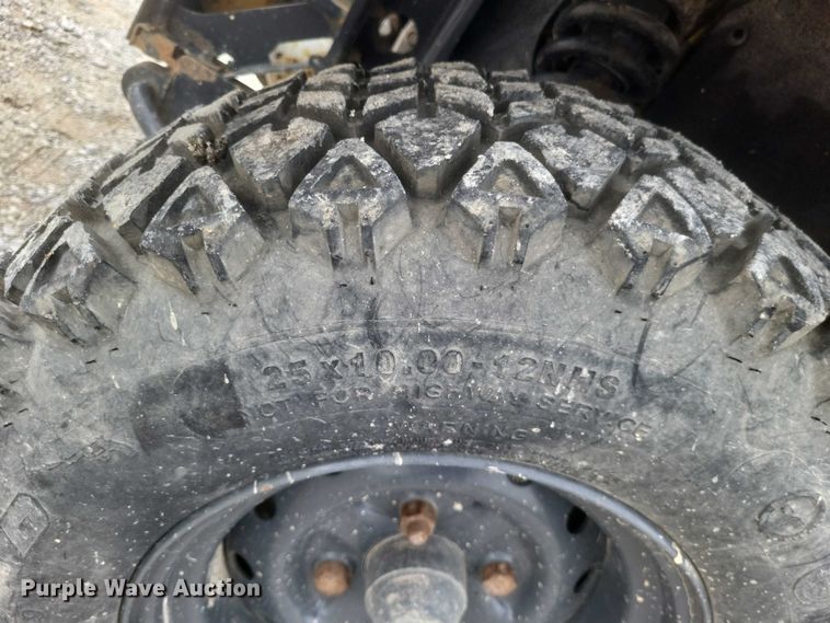 image for item DW7051 2017 Kubota RTV X1100C utility vehicle