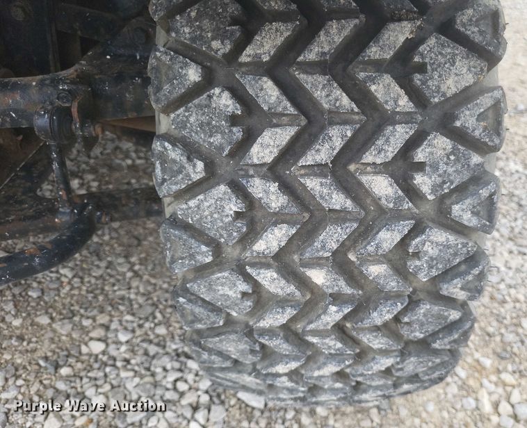 image for item DW7051 2017 Kubota RTV X1100C utility vehicle