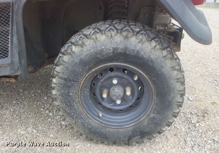 image for item DW7051 2017 Kubota RTV X1100C utility vehicle