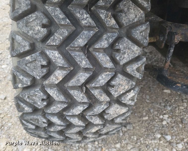 image for item DW7051 2017 Kubota RTV X1100C utility vehicle