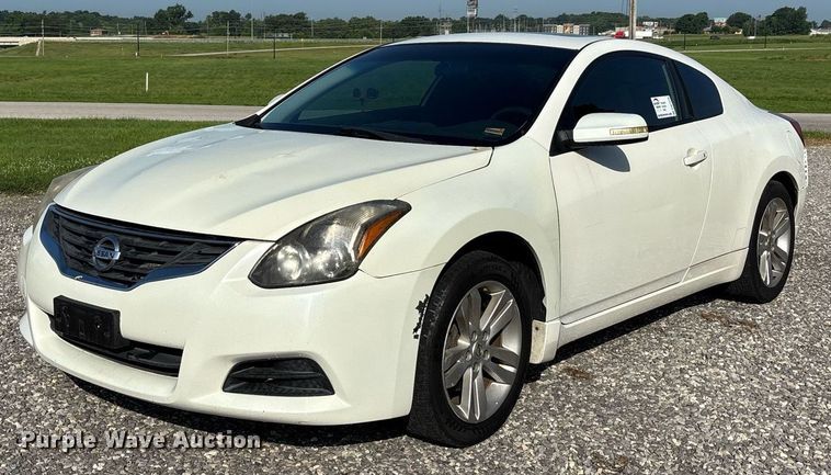 2012 Nissan Altima