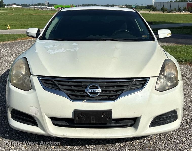 image for item DW7220 2012 Nissan Altima  