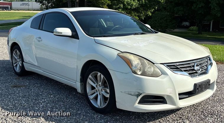 image for item DW7220 2012 Nissan Altima  