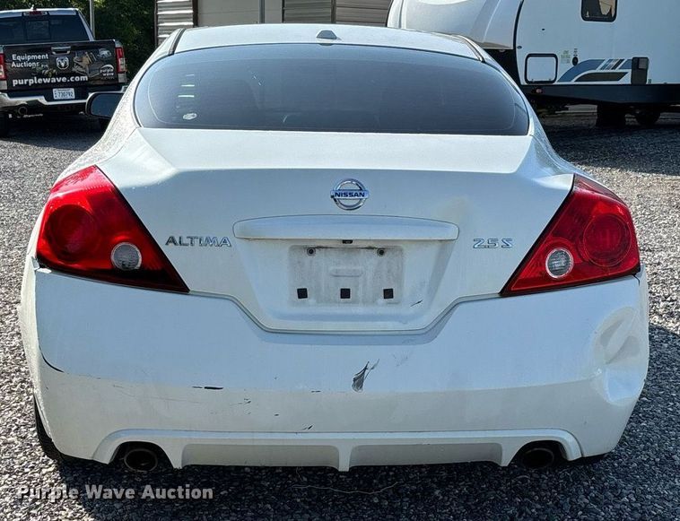 image for item DW7220 2012 Nissan Altima  