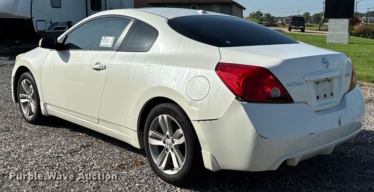image for item DW7220 2012 Nissan Altima  