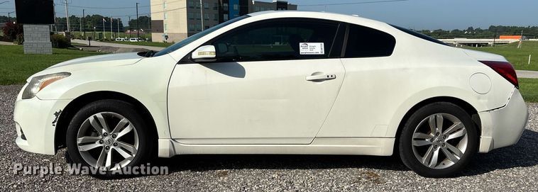 image for item DW7220 2012 Nissan Altima  