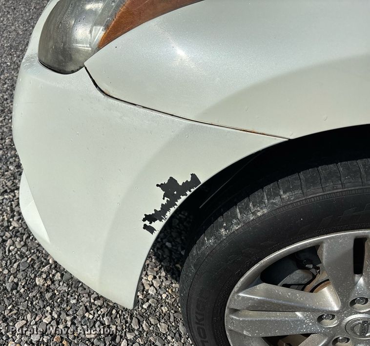 image for item DW7220 2012 Nissan Altima  