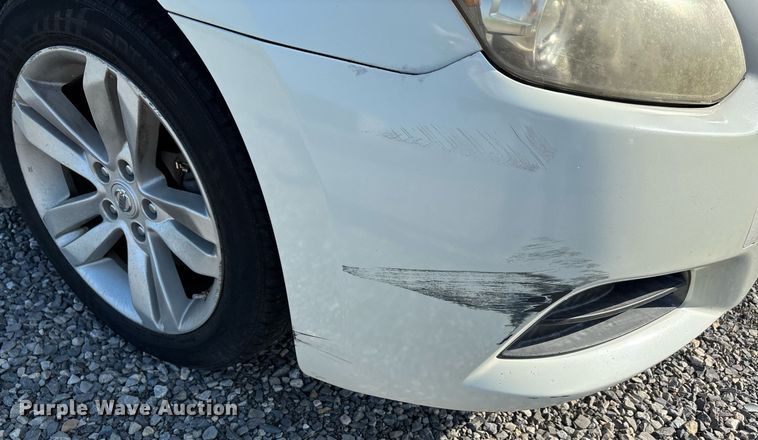 image for item DW7220 2012 Nissan Altima  