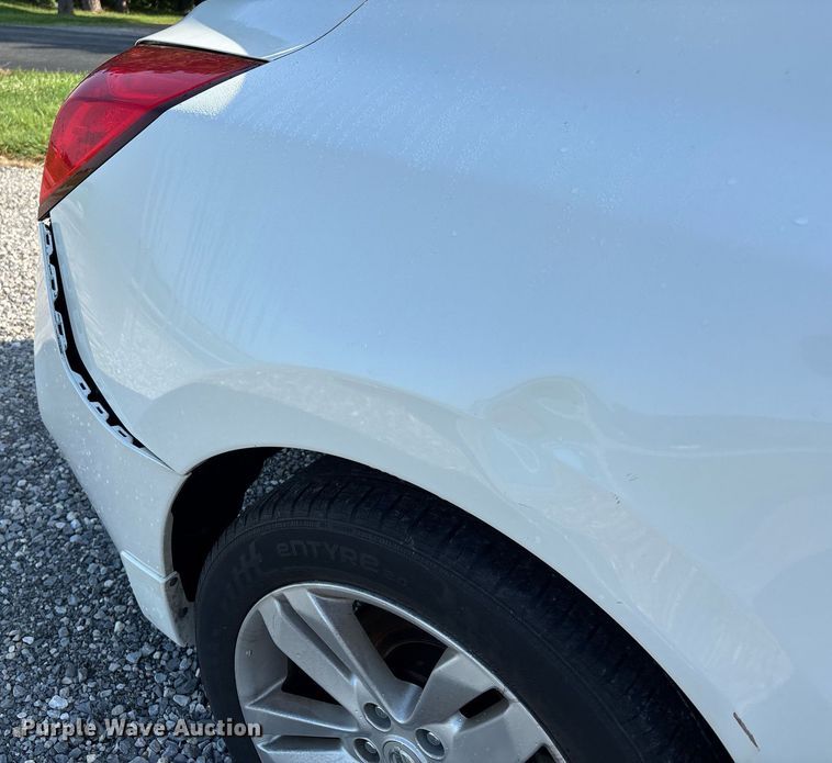 image for item DW7220 2012 Nissan Altima  