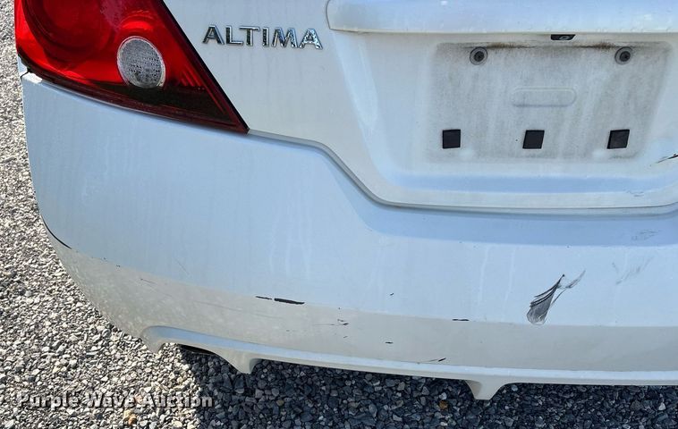 image for item DW7220 2012 Nissan Altima  
