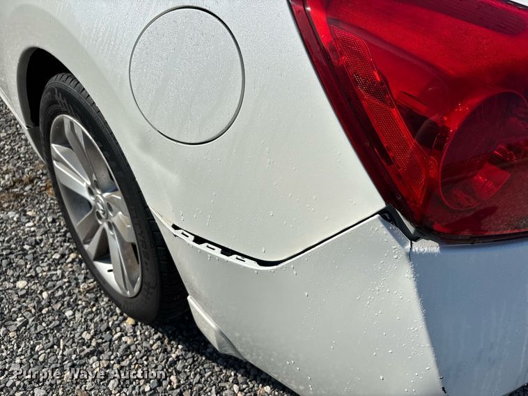 image for item DW7220 2012 Nissan Altima  