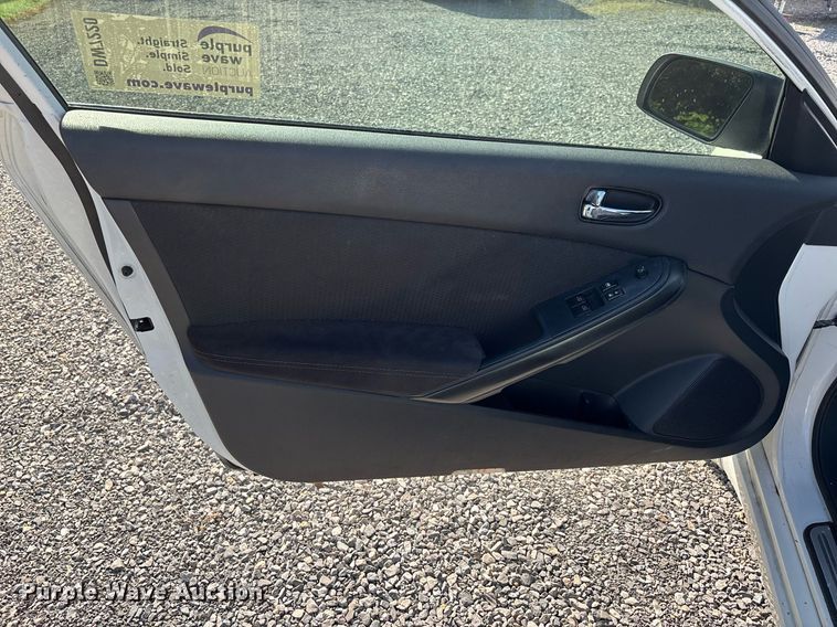 image for item DW7220 2012 Nissan Altima  