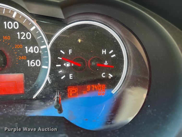 image for item DW7220 2012 Nissan Altima  