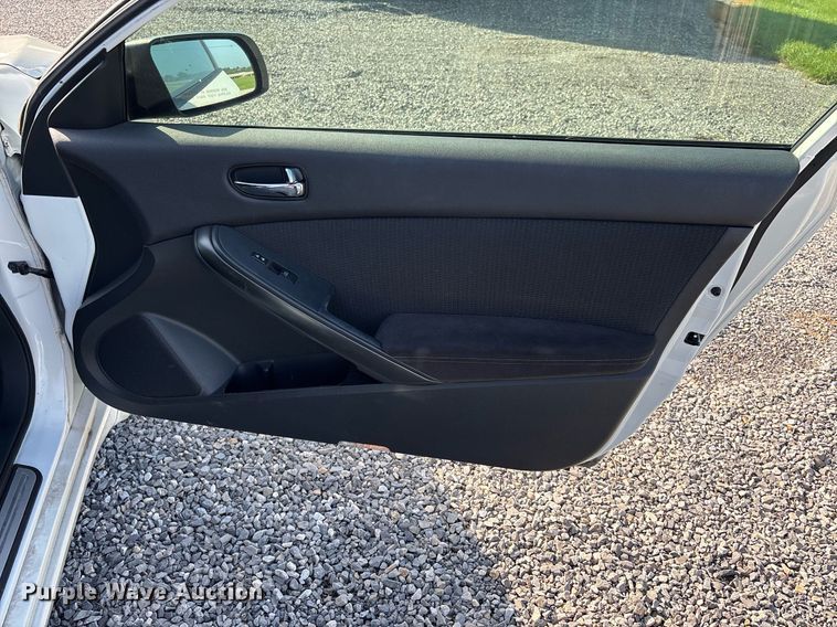 image for item DW7220 2012 Nissan Altima  