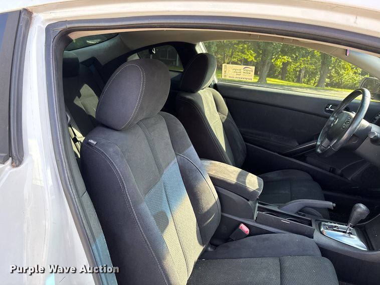 image for item DW7220 2012 Nissan Altima  