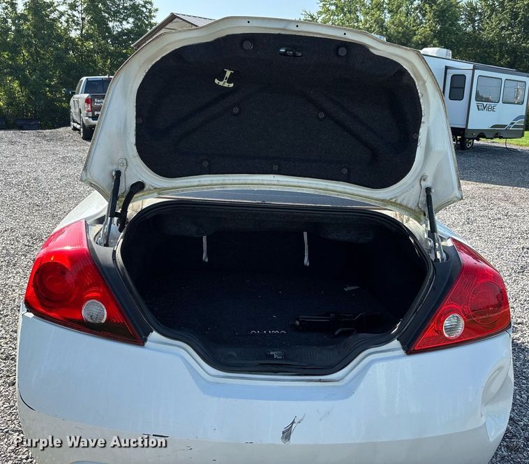 image for item DW7220 2012 Nissan Altima  