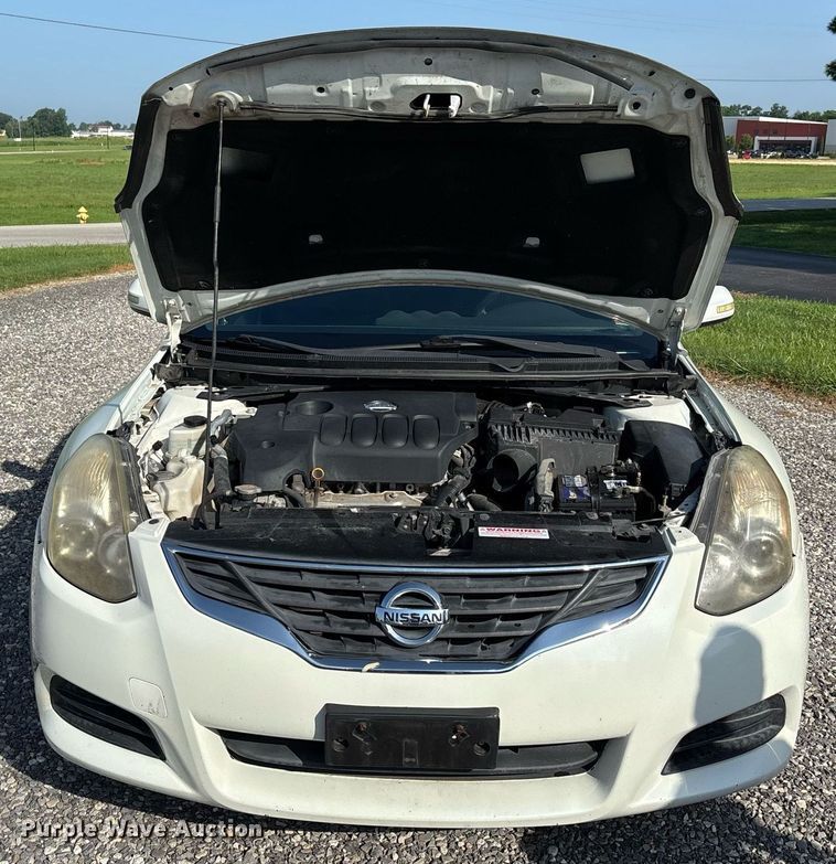 image for item DW7220 2012 Nissan Altima  
