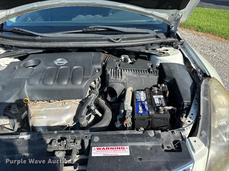 image for item DW7220 2012 Nissan Altima  