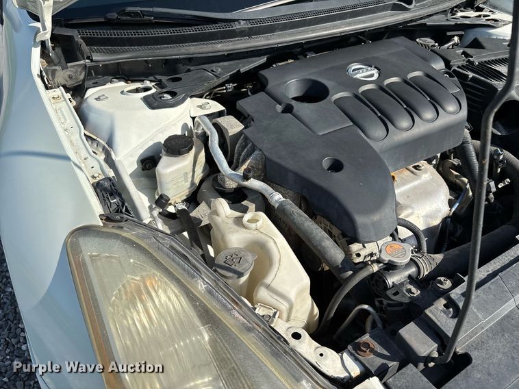 image for item DW7220 2012 Nissan Altima  