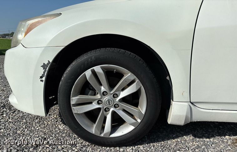 image for item DW7220 2012 Nissan Altima  