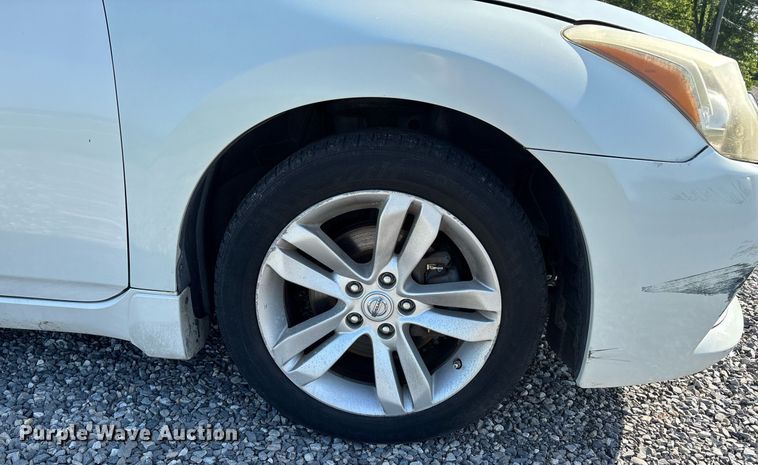 image for item DW7220 2012 Nissan Altima  