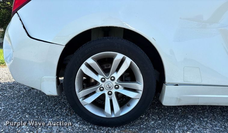 image for item DW7220 2012 Nissan Altima  