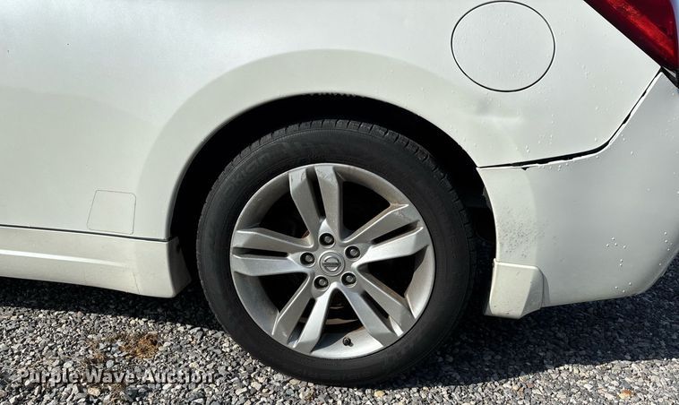 image for item DW7220 2012 Nissan Altima  