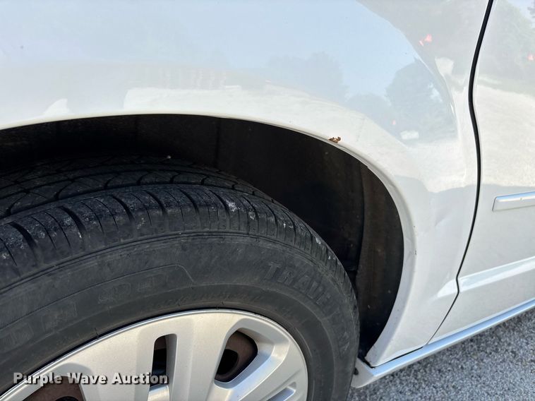 image for item DW7221 2017 Dodge Grand Caravan van