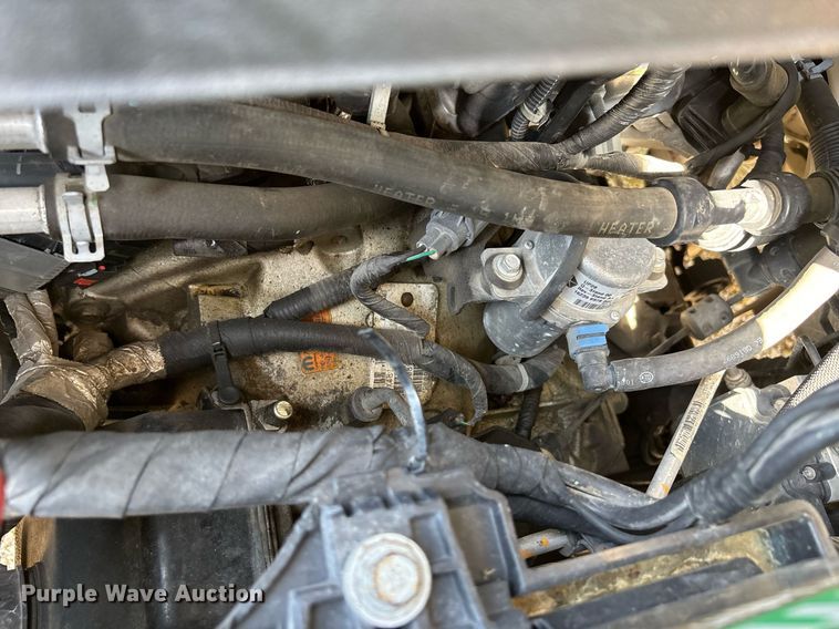 image for item DW7221 2017 Dodge Grand Caravan van