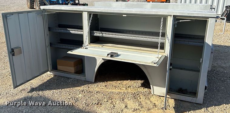 image for item DW7226 RKI S5680 utility bed