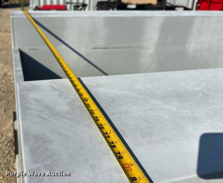 image for item DW7226 RKI S5680 utility bed