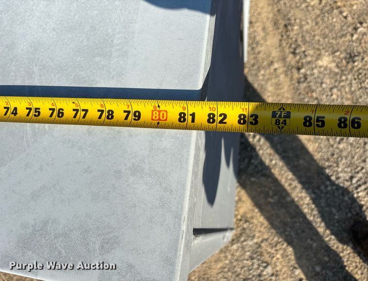 image for item DW7226 RKI S5680 utility bed