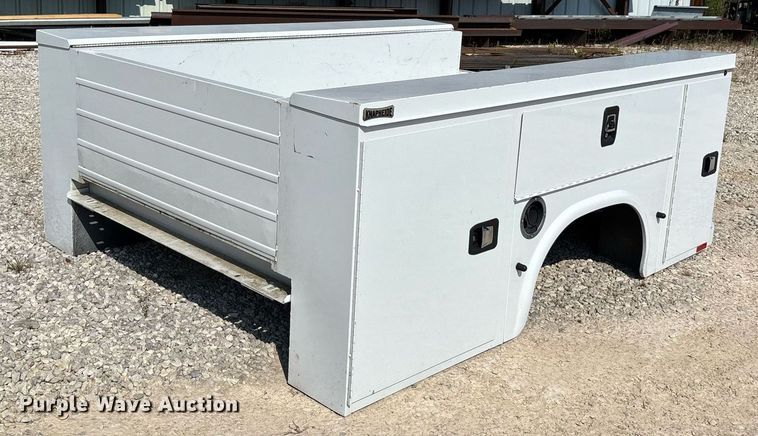 image for item DW7231 Knapheide 696F-2 utility bed
