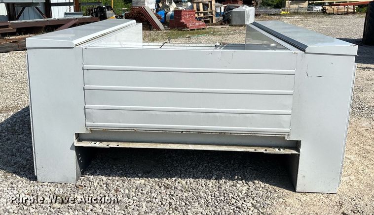 image for item DW7231 Knapheide 696F-2 utility bed