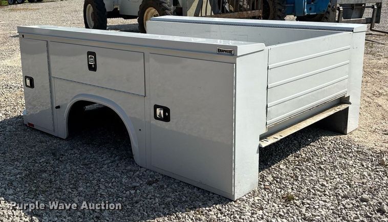 image for item DW7231 Knapheide 696F-2 utility bed