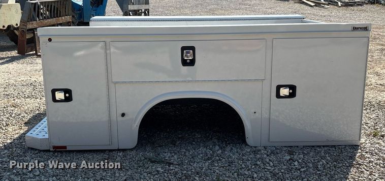 image for item DW7231 Knapheide 696F-2 utility bed