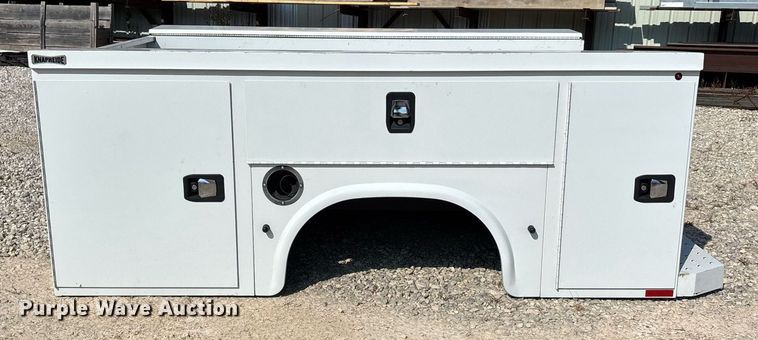 image for item DW7231 Knapheide 696F-2 utility bed